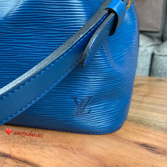 Louis Vuitton Petit Noe Epi Leather - Picture 2 of 16